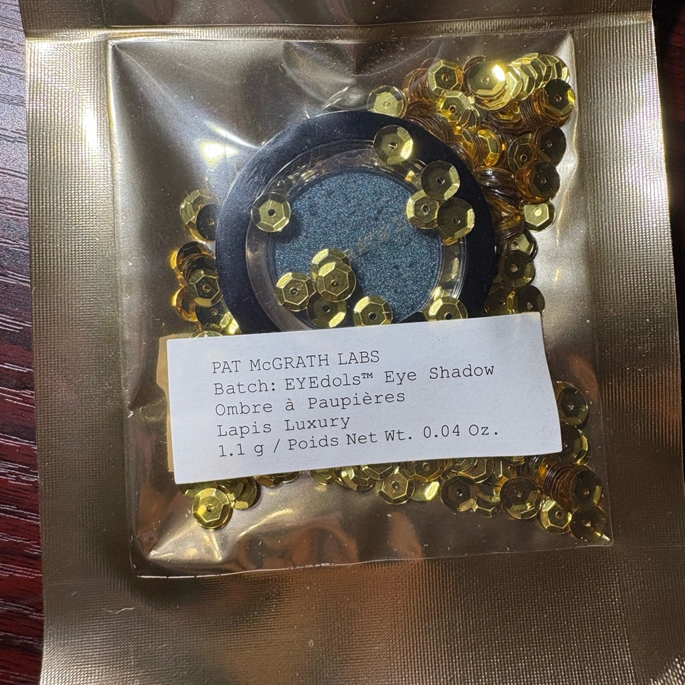 Pat McGrath Labs Lapis Luxury Eye Shadow